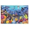 Melissa & Doug Underwater Floor Puzzle, 36in x 24in, 48 Pieces 427 - alternate 4